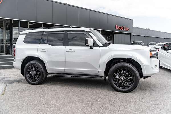 2024 Toyota Landcruiser Prado Kakadu GDJ251R