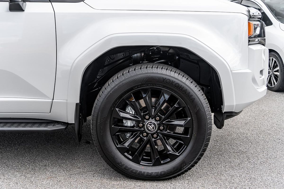 2024 Toyota Landcruiser Prado Kakadu GDJ251R