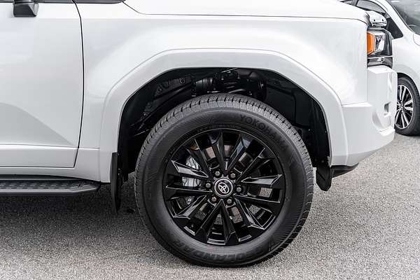 2024 Toyota Landcruiser Prado Kakadu GDJ251R