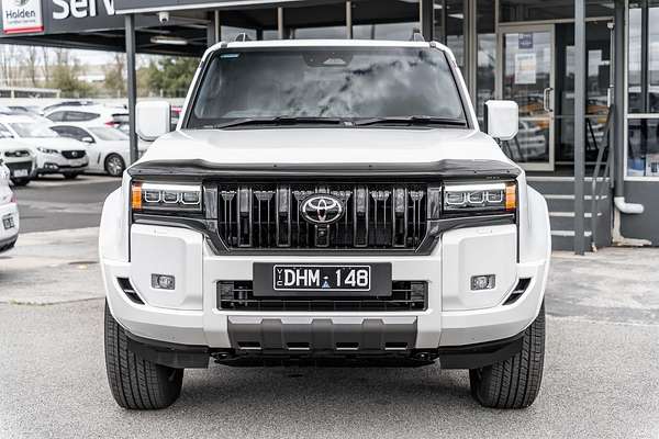 2024 Toyota Landcruiser Prado Kakadu GDJ251R