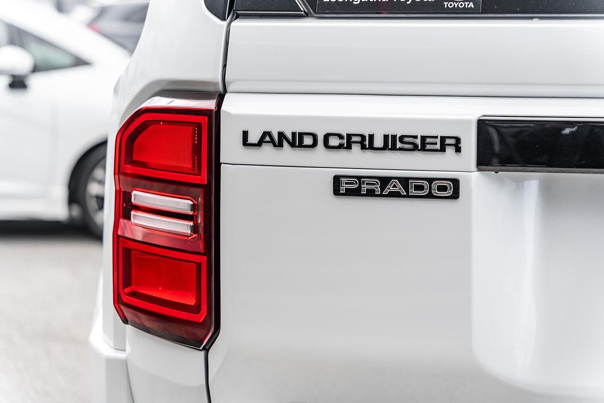 2024 Toyota Landcruiser Prado Kakadu GDJ251R
