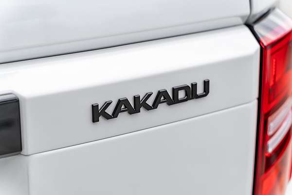 2024 Toyota Landcruiser Prado Kakadu GDJ251R
