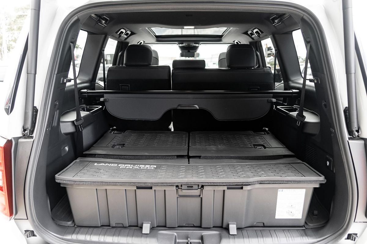 2024 Toyota Landcruiser Prado Kakadu GDJ251R