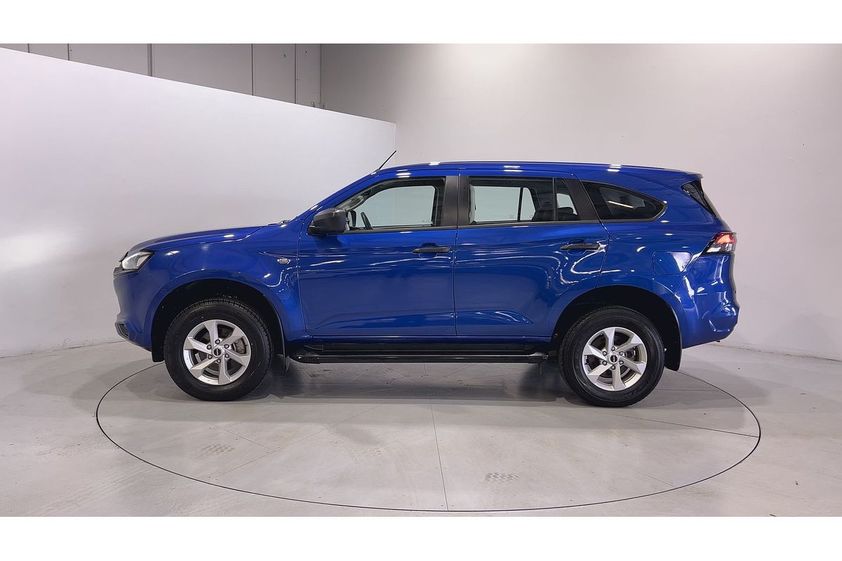 2023 Isuzu MU-X LS-M