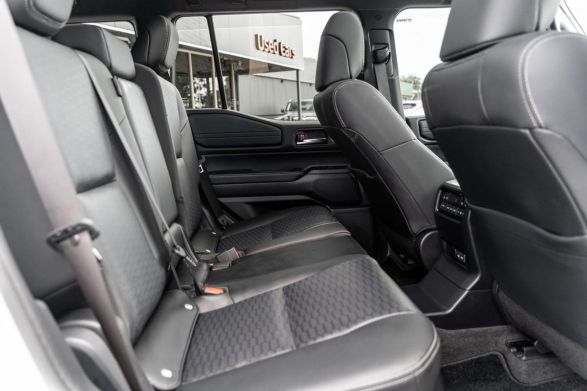2024 Toyota Landcruiser Prado Kakadu GDJ251R