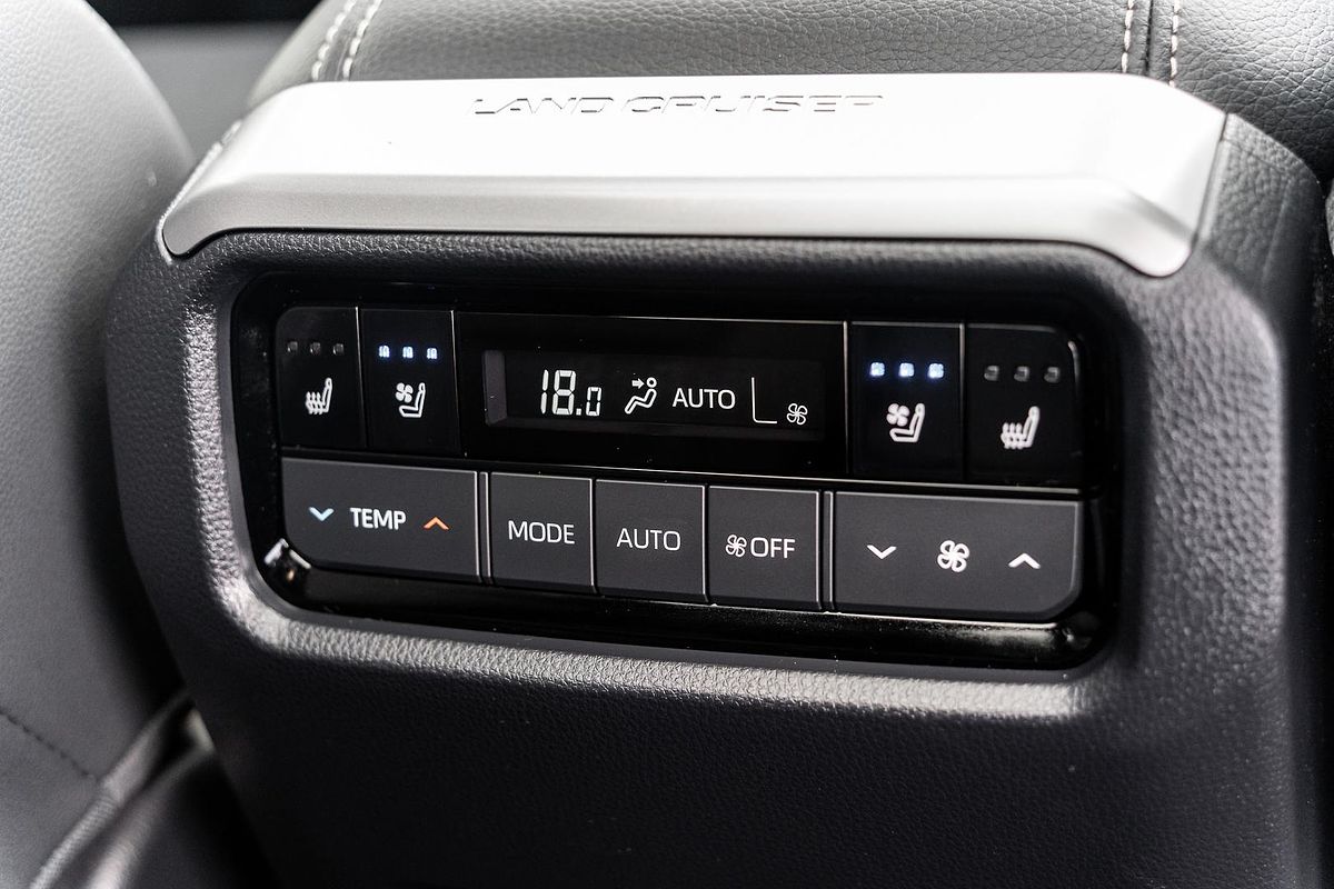 2024 Toyota Landcruiser Prado Kakadu GDJ251R