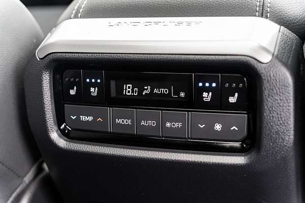 2024 Toyota Landcruiser Prado Kakadu GDJ251R