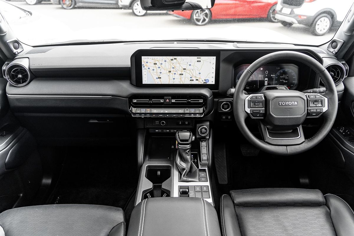 2024 Toyota Landcruiser Prado Kakadu GDJ251R