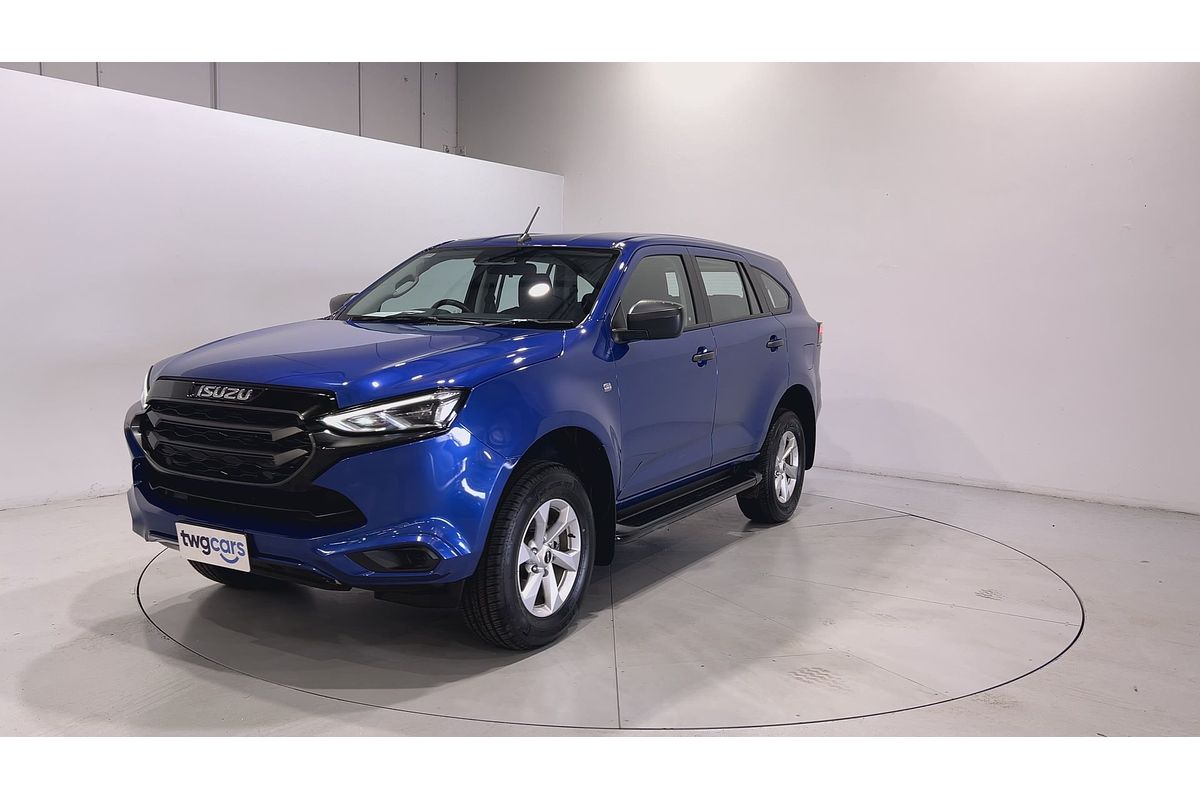 2023 Isuzu MU-X LS-M