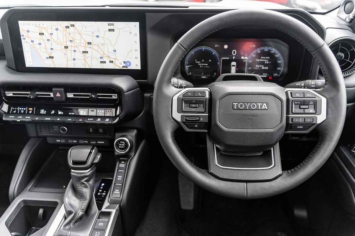 2024 Toyota Landcruiser Prado Kakadu GDJ251R