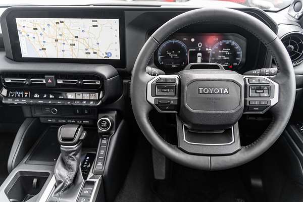 2024 Toyota Landcruiser Prado Kakadu GDJ251R