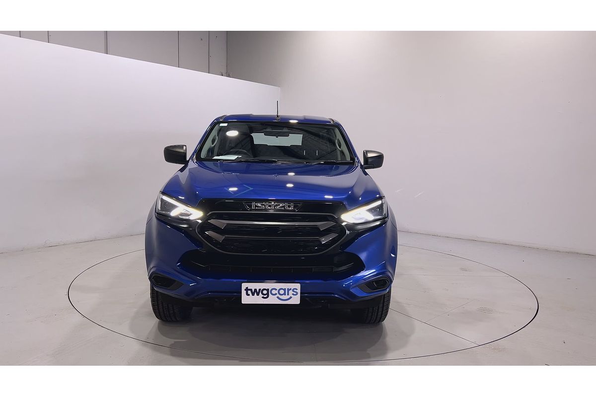 2023 Isuzu MU-X LS-M