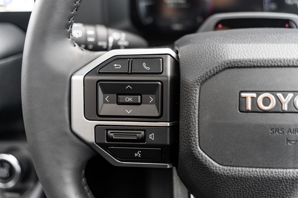 2024 Toyota Landcruiser Prado Kakadu GDJ251R