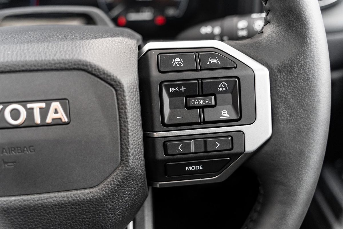 2024 Toyota Landcruiser Prado Kakadu GDJ251R