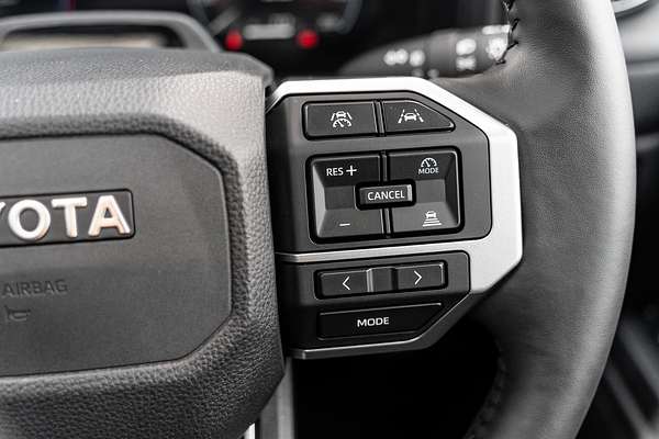 2024 Toyota Landcruiser Prado Kakadu GDJ251R