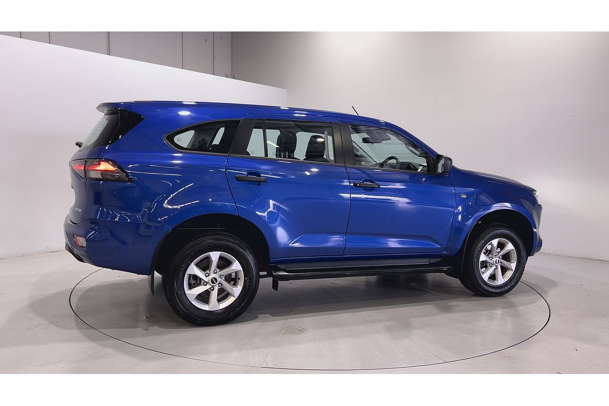 2023 Isuzu MU-X LS-M