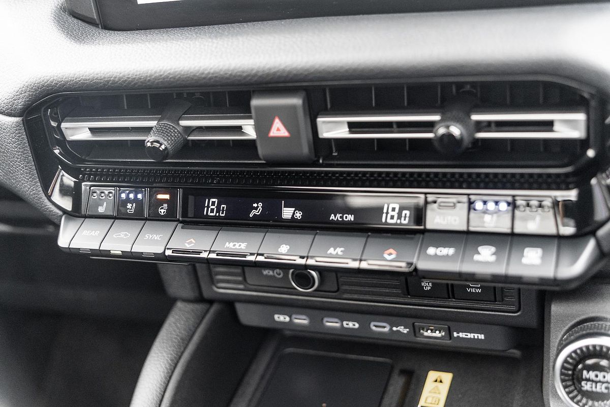 2024 Toyota Landcruiser Prado Kakadu GDJ251R
