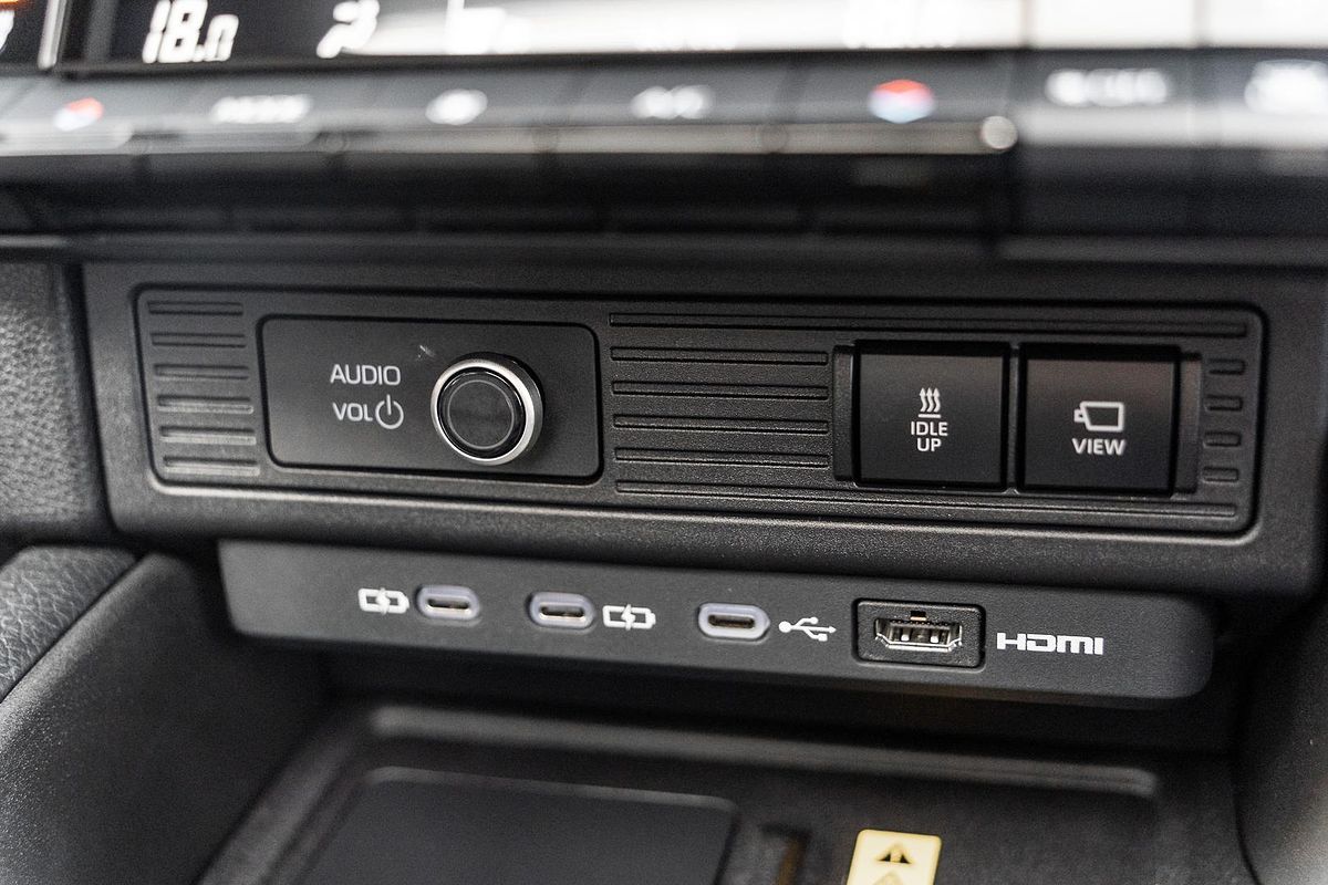 2024 Toyota Landcruiser Prado Kakadu GDJ251R