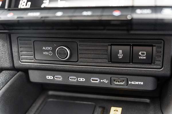 2024 Toyota Landcruiser Prado Kakadu GDJ251R