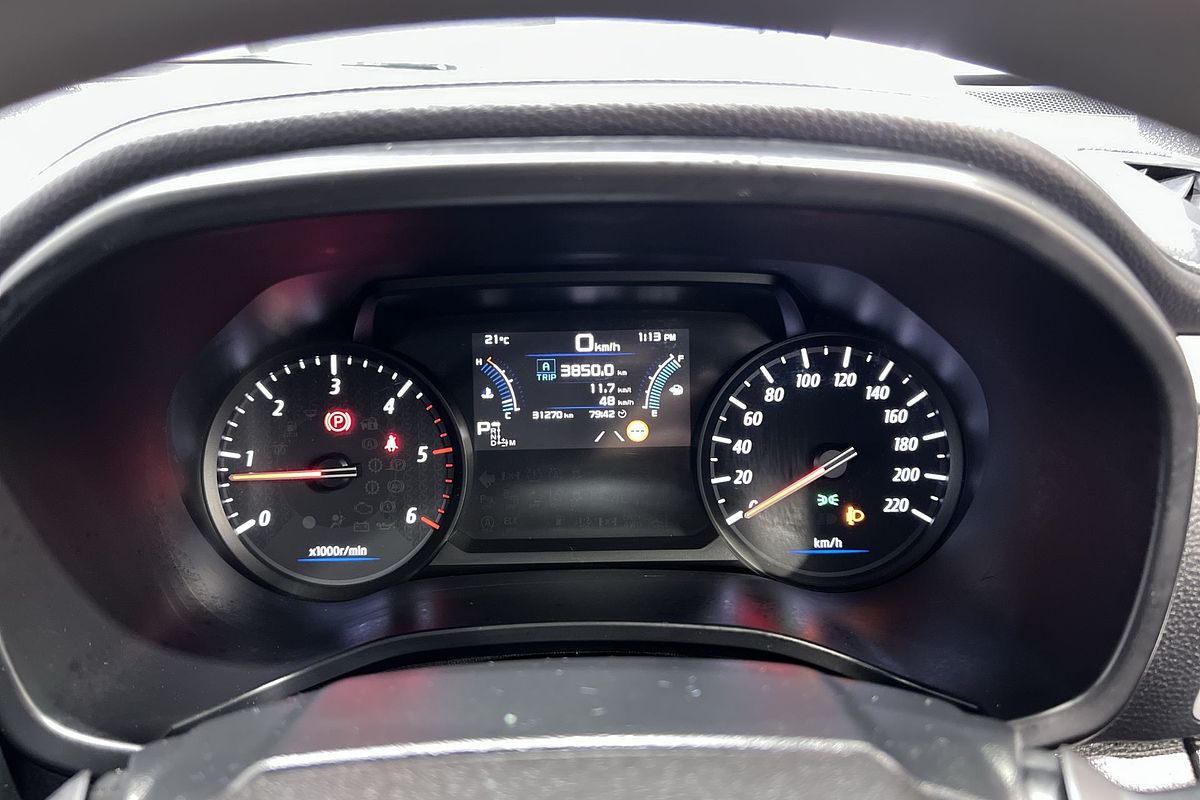 2023 Isuzu MU-X LS-M