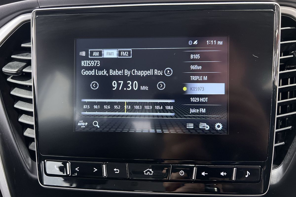 2023 Isuzu MU-X LS-M
