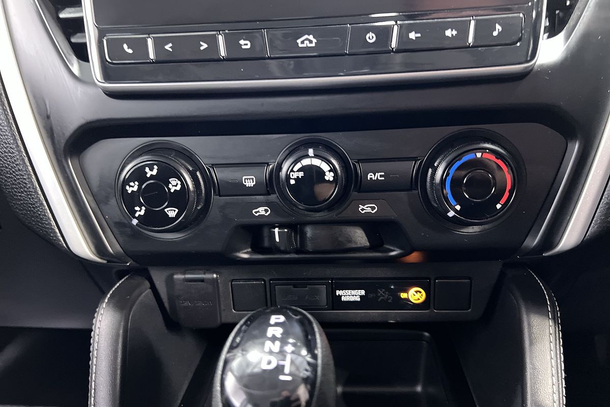 2023 Isuzu MU-X LS-M