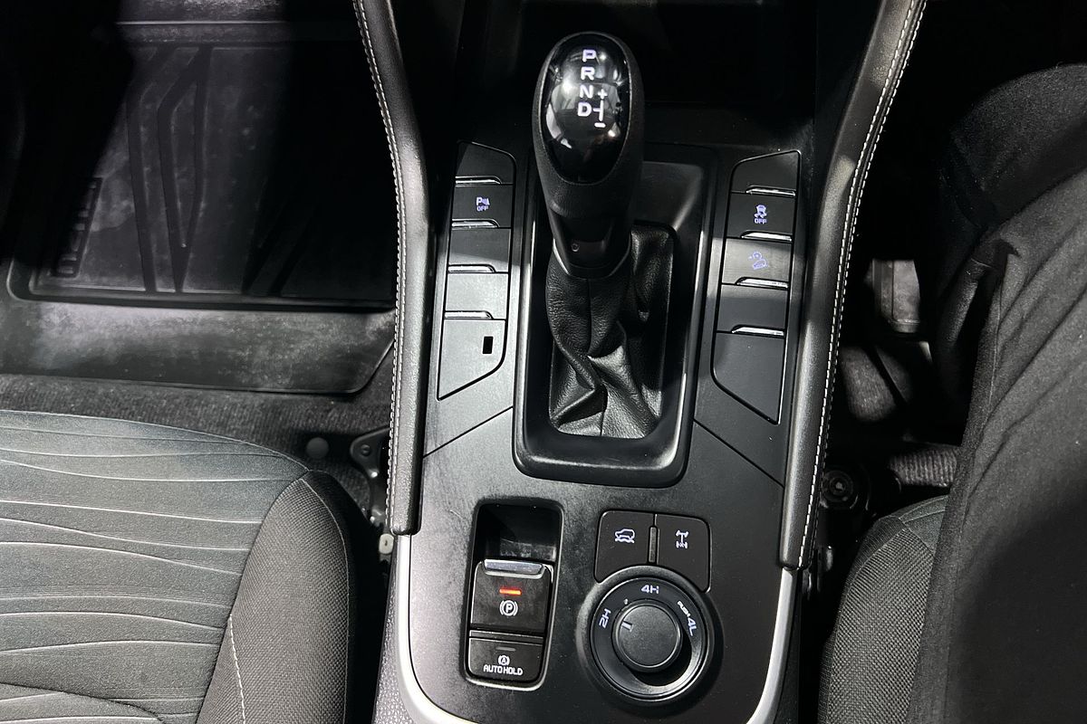 2023 Isuzu MU-X LS-M