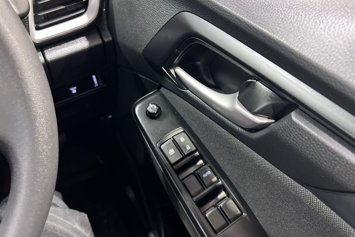 2023 Isuzu MU-X LS-M