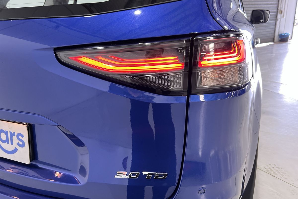 2023 Isuzu MU-X LS-M