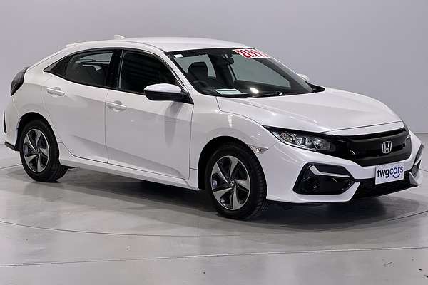 2019 Honda Civic VTi 10th Gen