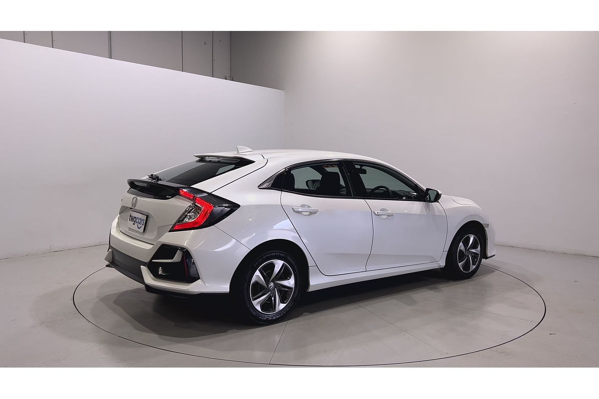 2019 Honda Civic VTi 10th Gen