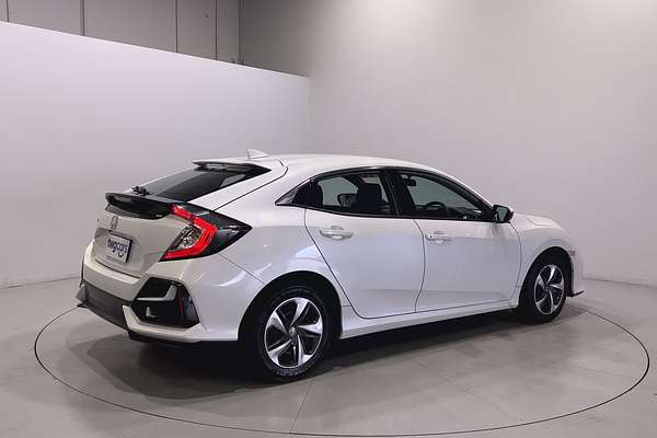 2019 Honda Civic VTi 10th Gen