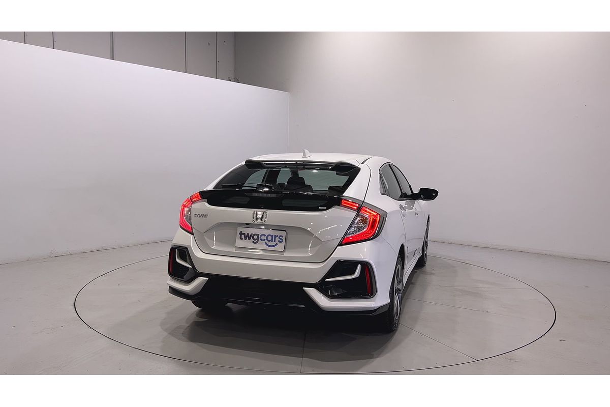 2019 Honda Civic VTi 10th Gen