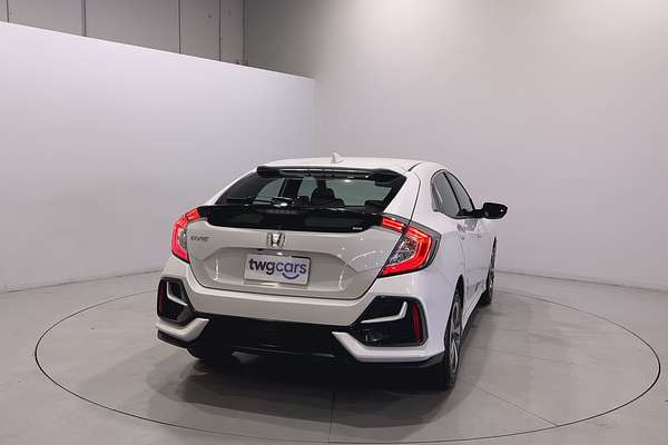 2019 Honda Civic VTi 10th Gen