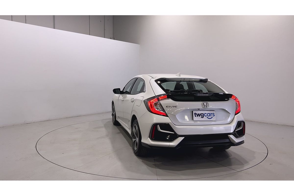 2019 Honda Civic VTi 10th Gen