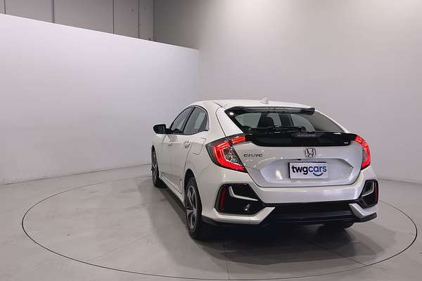2019 Honda Civic VTi 10th Gen