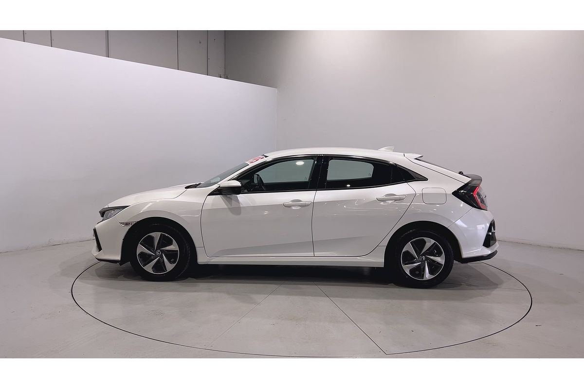 2019 Honda Civic VTi 10th Gen