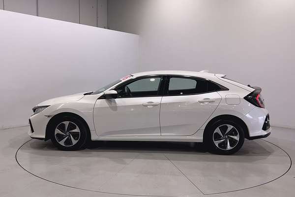 2019 Honda Civic VTi 10th Gen