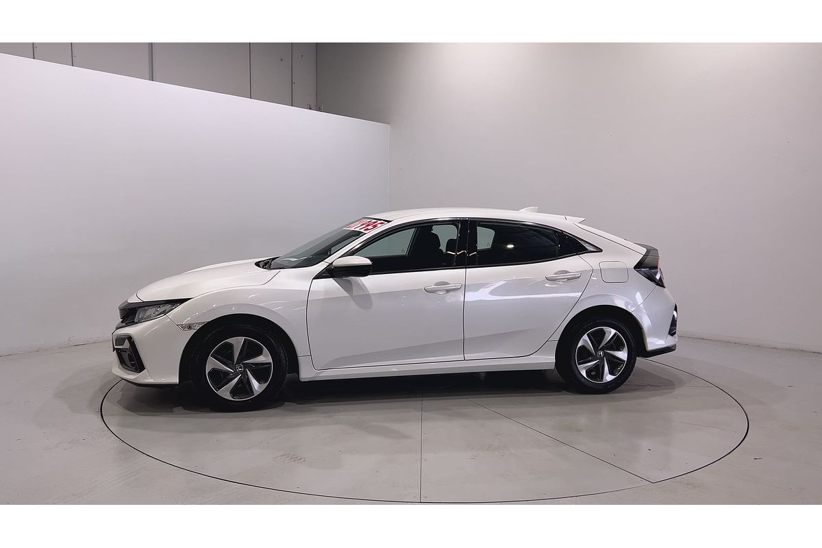 2019 Honda Civic VTi 10th Gen
