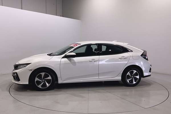 2019 Honda Civic VTi 10th Gen
