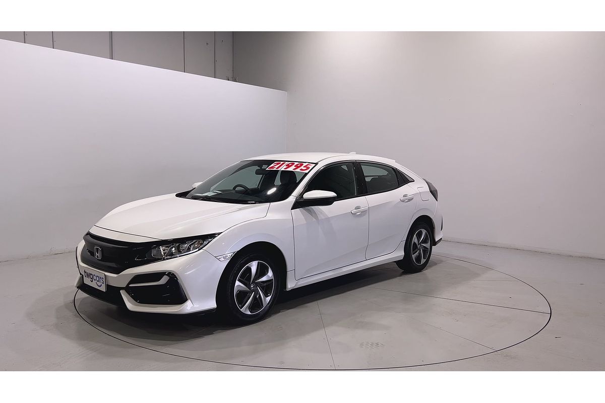 2019 Honda Civic VTi 10th Gen