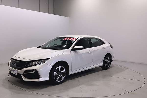 2019 Honda Civic VTi 10th Gen