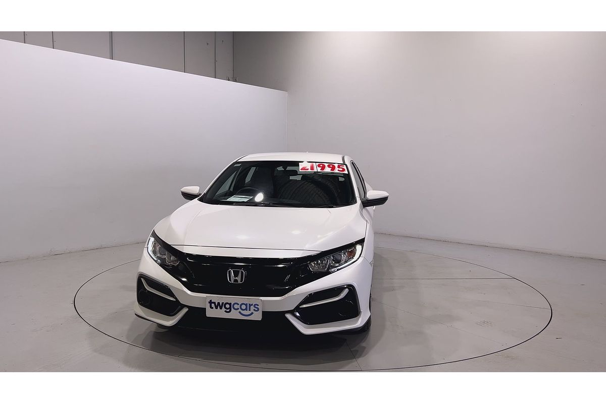 2019 Honda Civic VTi 10th Gen