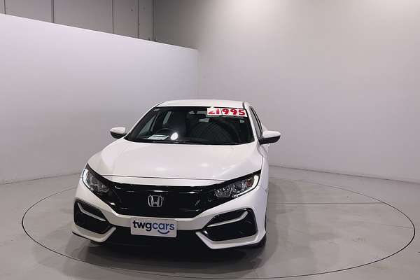 2019 Honda Civic VTi 10th Gen