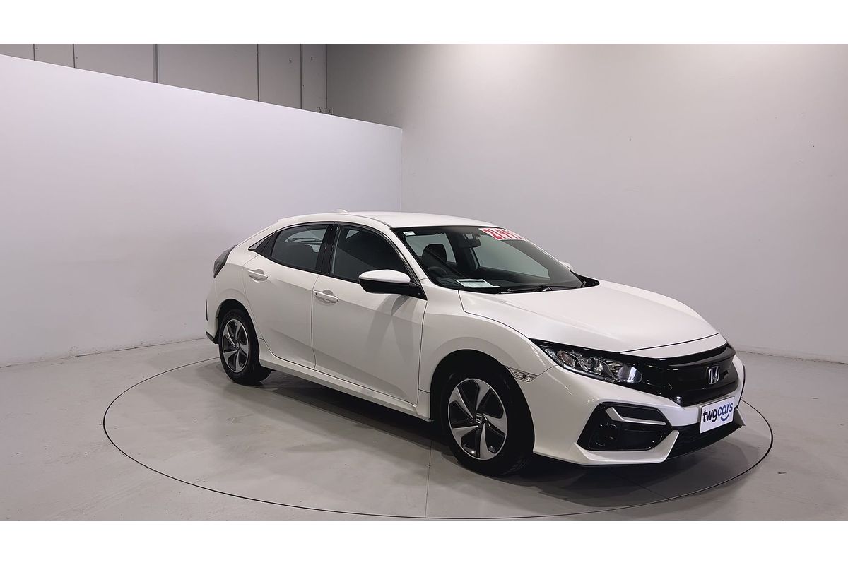 2019 Honda Civic VTi 10th Gen
