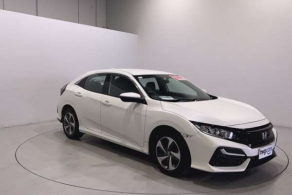 2019 Honda Civic VTi 10th Gen
