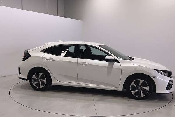 2019 Honda Civic VTi 10th Gen