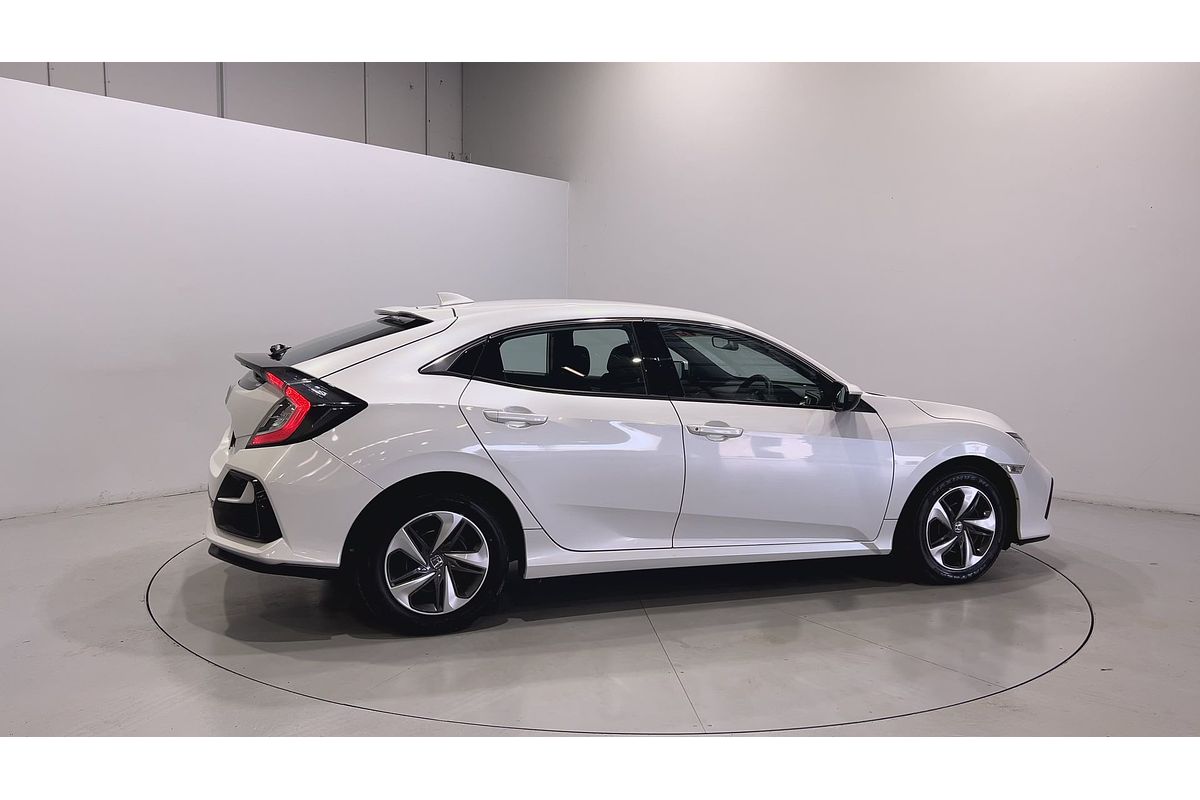 2019 Honda Civic VTi 10th Gen