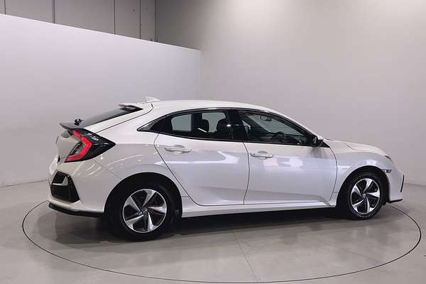 2019 Honda Civic VTi 10th Gen