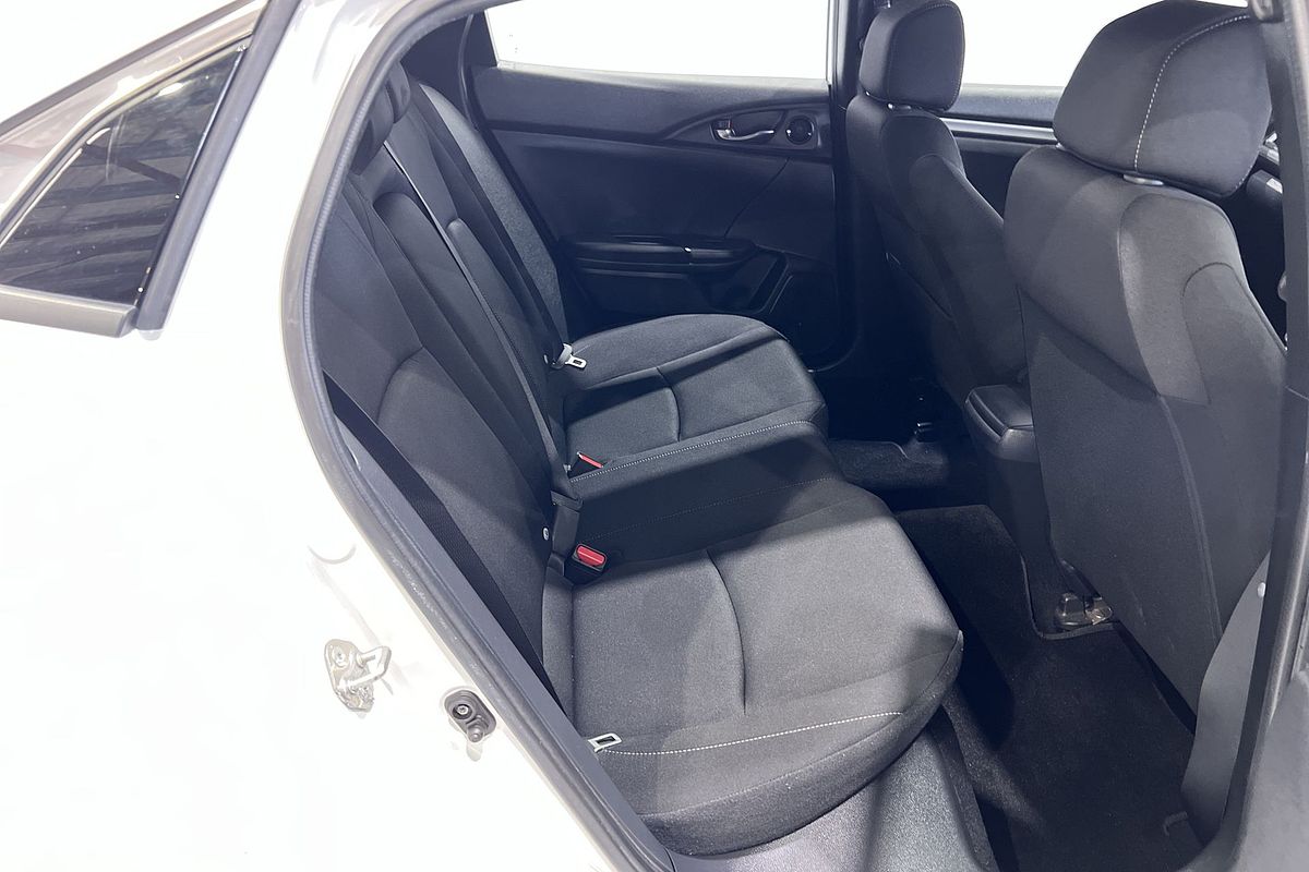 2019 Honda Civic VTi 10th Gen